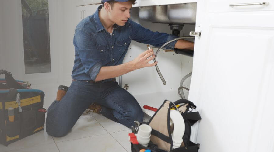Professional expert plumbing services in Caseville, MI